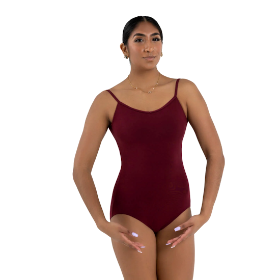 V-neck Cami Leotard V-neck Cami Leotard