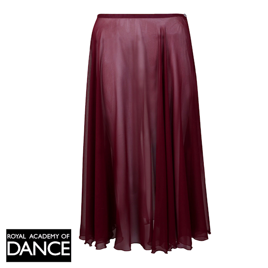Circular Chiffon Skirt Circular Chiffon Skirt