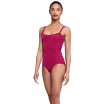 Lani Camisole Leotard (magenta) (image for) Lani Camisole Leotard (magenta)