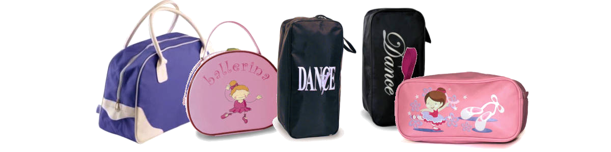 Dancers bags / shoe bags  Dancers bags / shoe bags